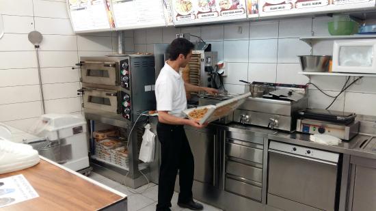 Comentarii opinii despre Ali Baba Pizzas