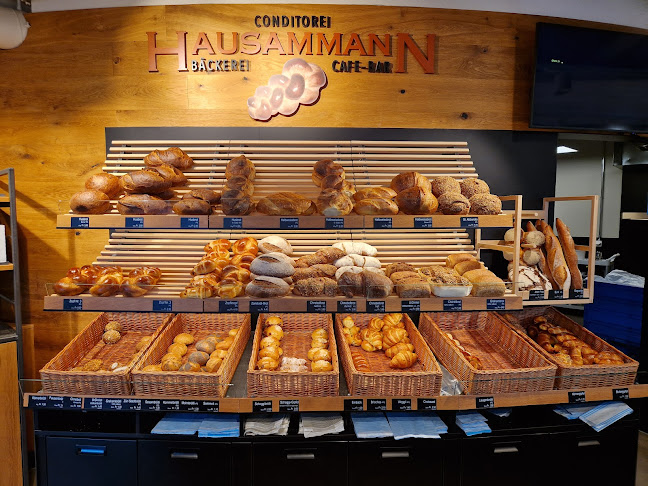 Bäckerei Hausammann Guggach - Zürich