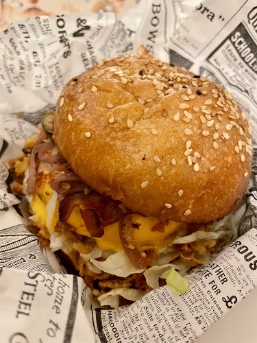 AMERICAN BAKERY - Locarno