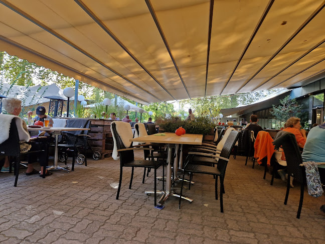 Opinii despre PARK Lange Erlen în Basel - Gastronomie und Hotellerie