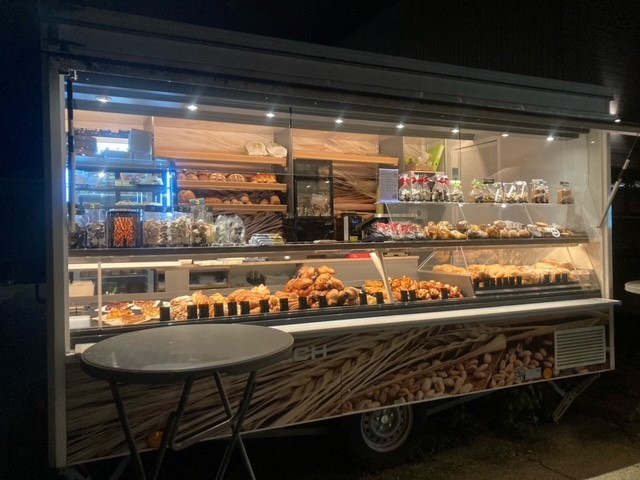 Bangerter Bäckerei Bangimobil Bubendorf