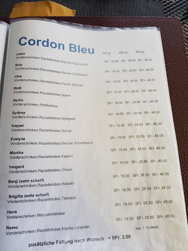 Restaurant Pöstli - Gastronomie und Hotellerie