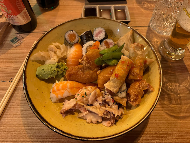 Bamboo Restaurant & Delivery & Take Away - Gastronomie und Hotellerie