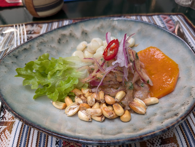 Restaurant Papagei by Miski Takiy - Gastronomie und Hotellerie