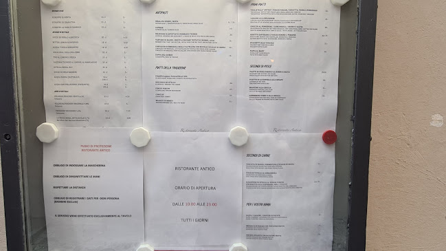 Ristorante Antico - Lugano