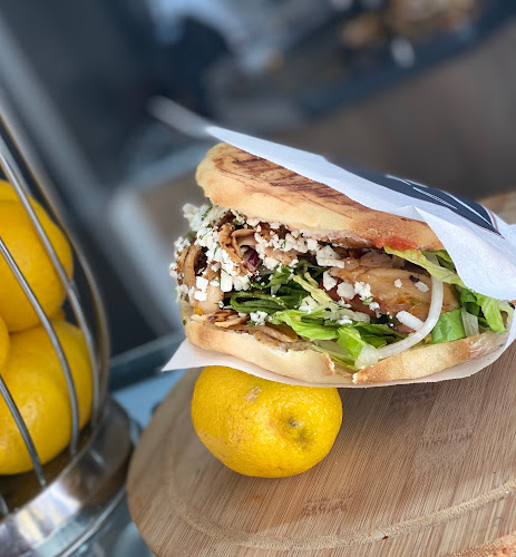 o'k Poulet Gemüsedöner - Gastronomie und Hotellerie