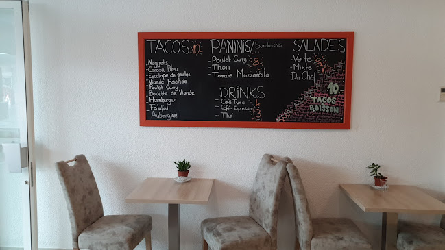 Tacos du Chef - Gastronomie und Hotellerie