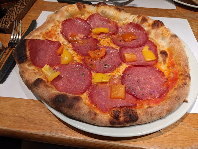 Comentarii opinii despre dieci Pizza&Pasta Restaurant Rapperswil