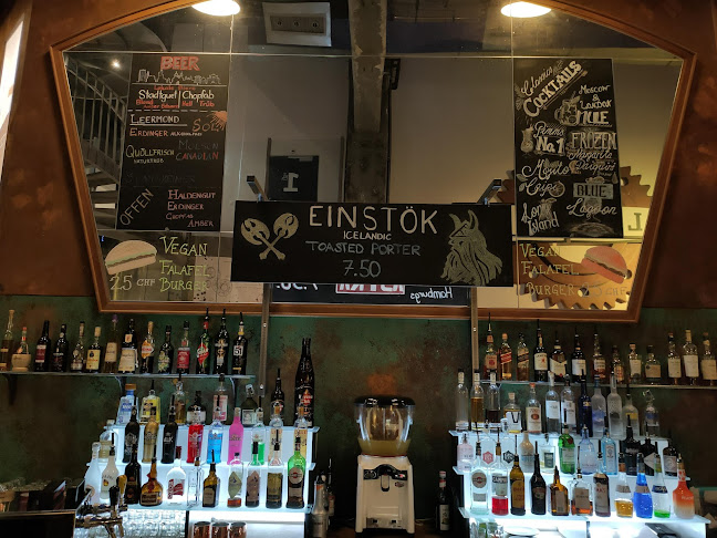 Opinii despre Boilerroom în Winterthur - Gastronomie und Hotellerie