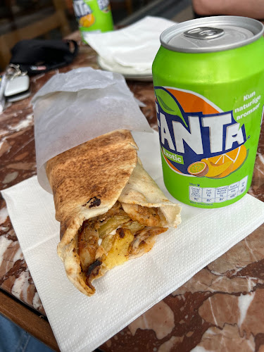 Al Mouchtar - Badenerstrasse - Zürich