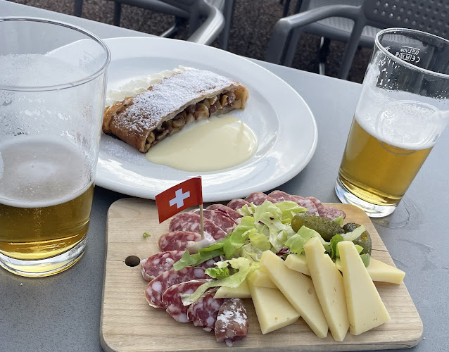 Opinii despre Ristorante panoramico Vetta Monte Brè în Lugano - Gastronomie und Hotellerie