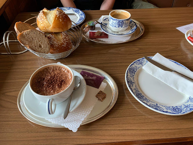 Confiserie Tea Room Brändli - Aarau