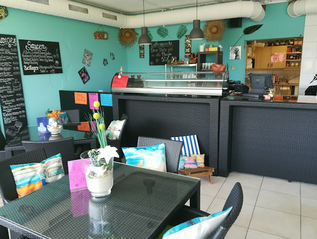 Aloha Café - Gastronomie und Hotellerie
