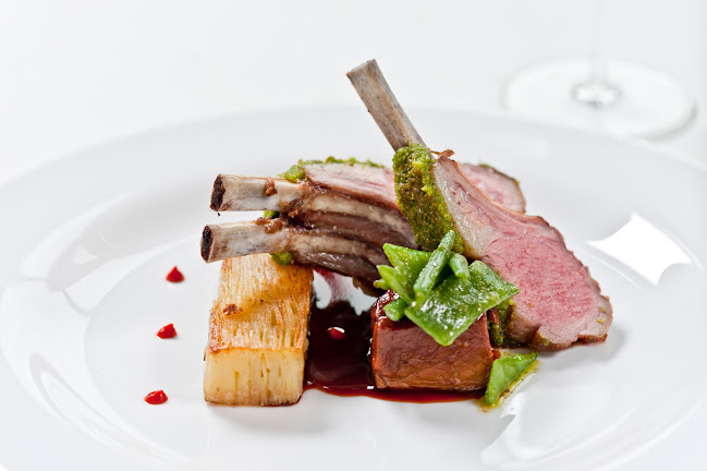 Brasserie Les Trois Rois - Basel