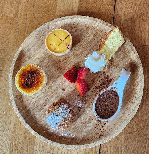 Comentarii opinii despre la Croix Blanche Hauteville