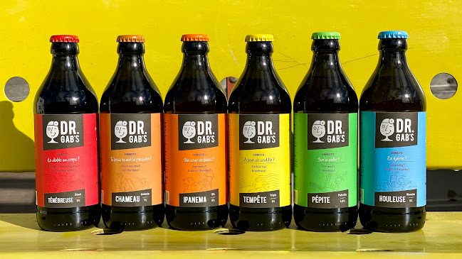 Brasserie Docteur Gab's - Puidoux