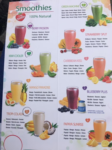 Made in Sud Yogurteria