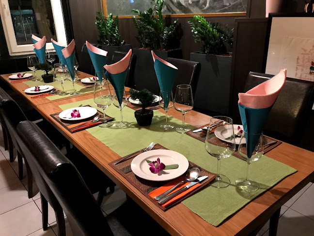 Comentarii opinii despre Thung Thong Thai Restaurant KLG