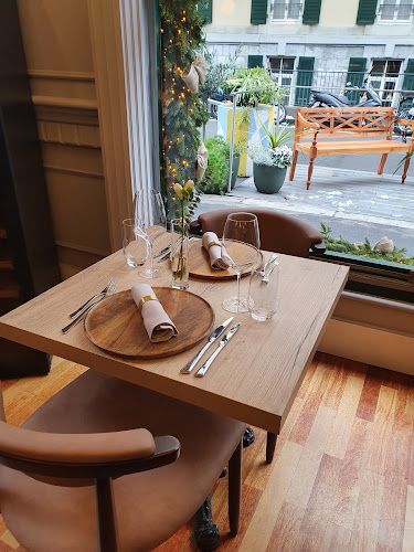 Jacques Restaurant - Lausanne