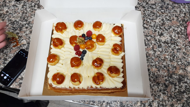 Boulangerie Haas - Échichens