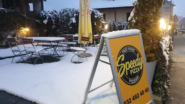 Opinii despre Speedy Pizza în Brugg - Gastronomie und Hotellerie