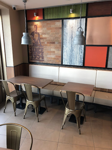 Comentarii opinii despre Burger King Nyon