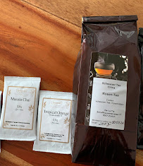 Opinii despre Teeladen De La Tia în Zürich - Gastronomie und Hotellerie