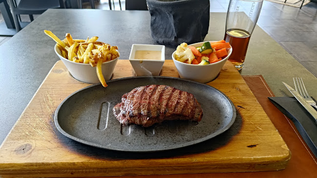 Fountain Steakhouse - Collombey