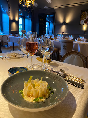 Restaurant de l'Hôtel DuPeyrou - Neuchâtel