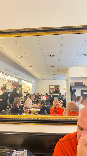 Opinii despre Restaurant & Bistro Cafe Escoffier în Zürich - Gastronomie und Hotellerie
