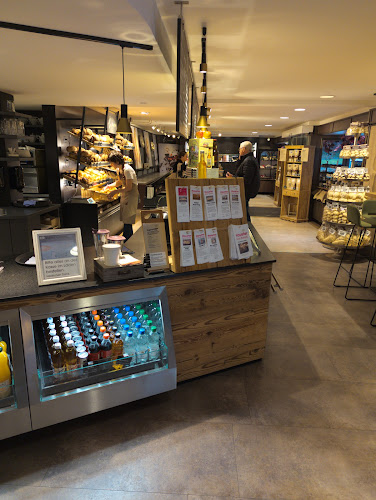 Comentarii opinii despre Bäckerei Konditorei Confiserie Café Haueter AG