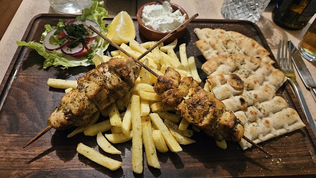 Nostos Greek Bistro - Zürich