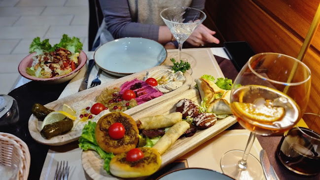 Restaurant Allresto Beirut