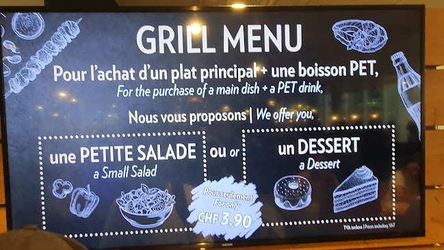 Comentarii opinii despre Bistrot Genève