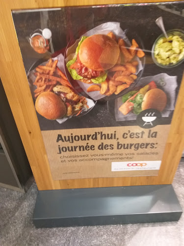 Coop Restaurant Neuchâtel