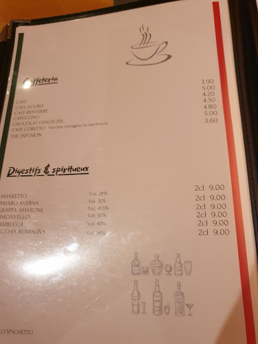 Lo Spaghetto 1585 Salavaux - Gastronomie und Hotellerie