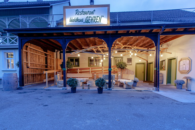 Waldhaus Gehren - Gastronomie und Hotellerie