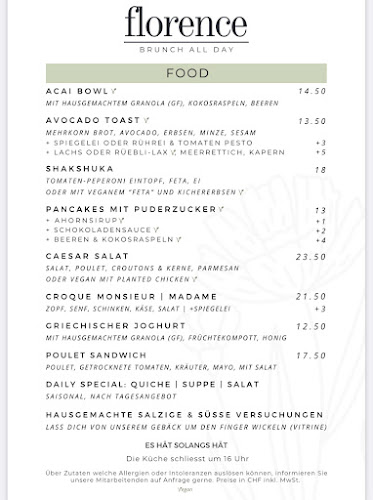 Kafi Florence - Baden