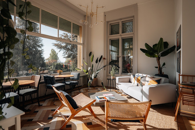 DADA - Café-bar (Villa Perret) - Neuchâtel