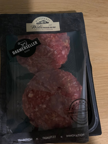 Opinii despre Willimann Metzg AG în Dagmersellen - Gastronomie und Hotellerie
