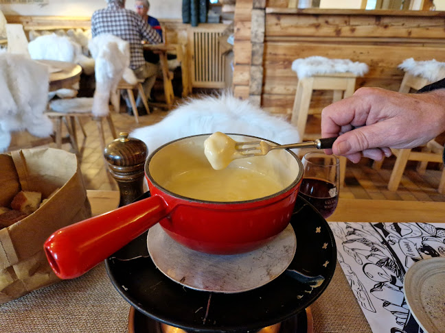 Opinii despre les Promeneurs în Grône - Gastronomie und Hotellerie