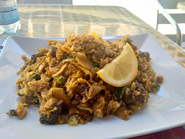 Comentarii opinii despre Krishna Take-Away