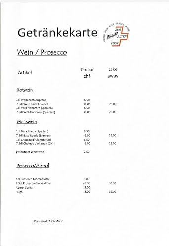 Birkenmatt 25, 6343 Risch-Rotkreuz