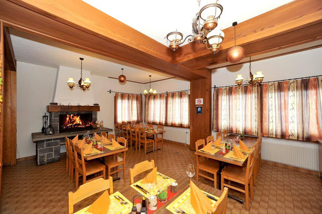 Hotel Restaurant Sparrhorn - Gastronomie und Hotellerie