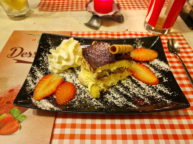 Restaurant il Faro Dübendorf Militärflugplatz