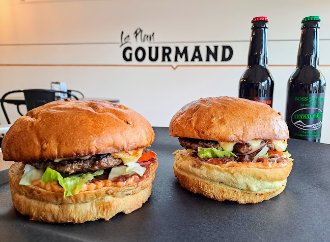 Le Plan Gourmand, Bistro & Foodtruck - Gastronomie und Hotellerie