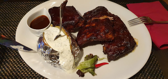 Opinii despre Kentucky Saloon & Steakhouse în Pratteln - Gastronomie und Hotellerie