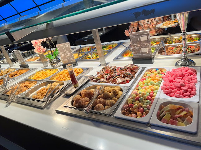 Asia Town - Gastronomie und Hotellerie