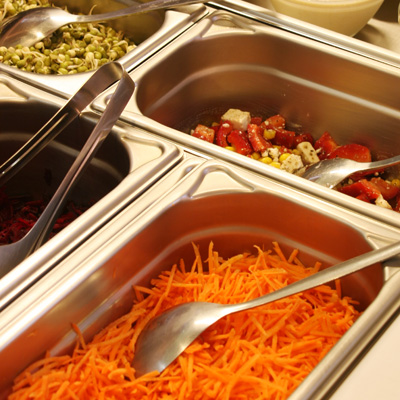 Opinii despre Biokeller Bistro în Freiburg - Gastronomie und Hotellerie