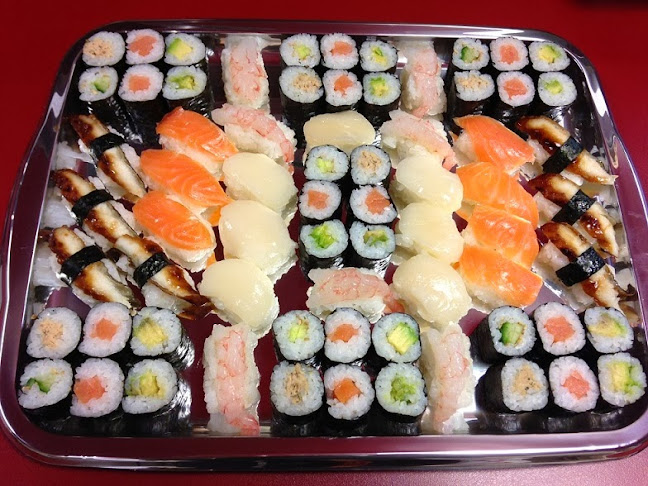 Opinii despre Japon Gourmand în Sion - Gastronomie und Hotellerie